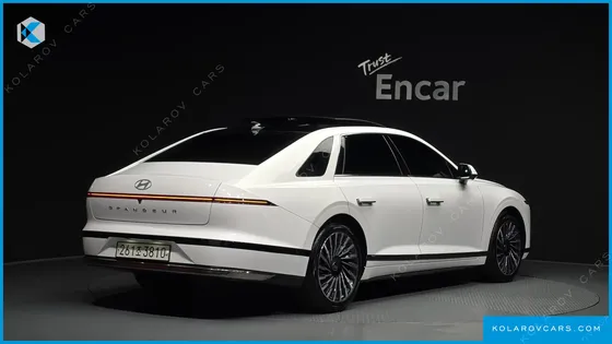 HYUNDAI GRANDEUR 2,5 GASOLINE 2WD