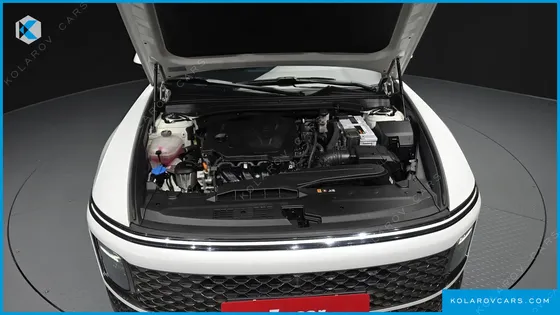 HYUNDAI GRANDEUR 2,5 GASOLINE 2WD
