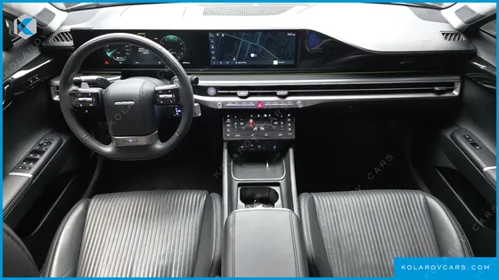 HYUNDAI GRANDEUR 2,5 GASOLINE 2WD
