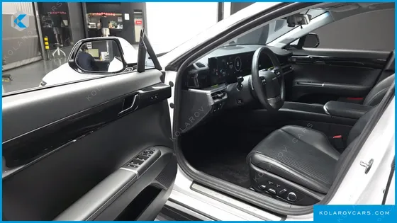 HYUNDAI GRANDEUR 2,5 GASOLINE 2WD
