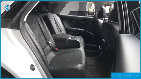 HYUNDAI GRANDEUR 2,5 GASOLINE 2WD