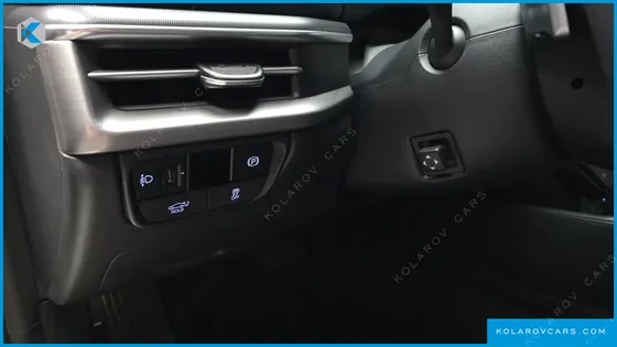 HYUNDAI GRANDEUR 2,5 GASOLINE 2WD