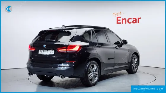 BMW X1 XDRIVE 20I M SPORT