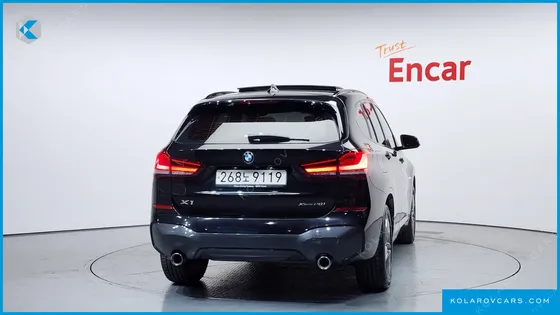 BMW X1 XDRIVE 20I M SPORT