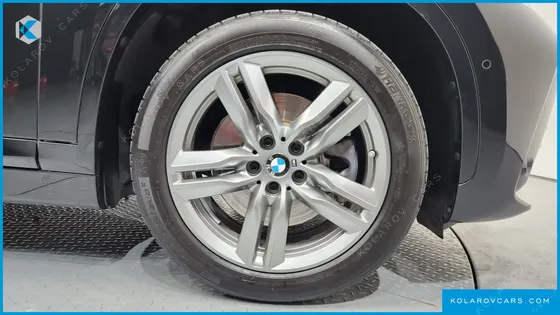 BMW X1 XDRIVE 20I M SPORT