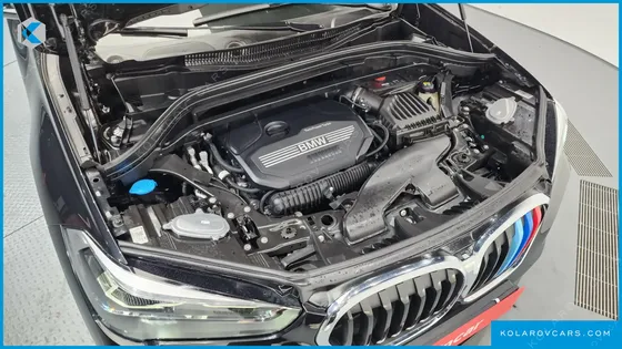 BMW X1 XDRIVE 20I M SPORT
