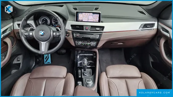 BMW X1 XDRIVE 20I M SPORT