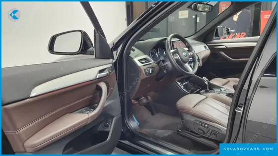 BMW X1 XDRIVE 20I M SPORT