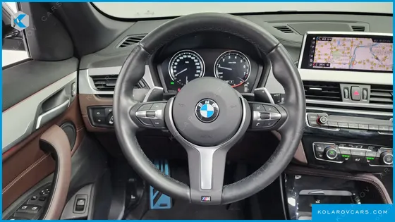 BMW X1 XDRIVE 20I M SPORT