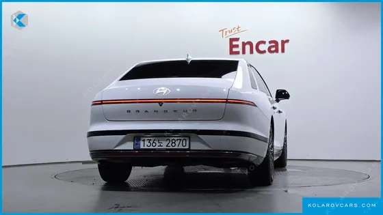 HYUNDAI GRANDEUR 2,5 GASOLINE 2WD