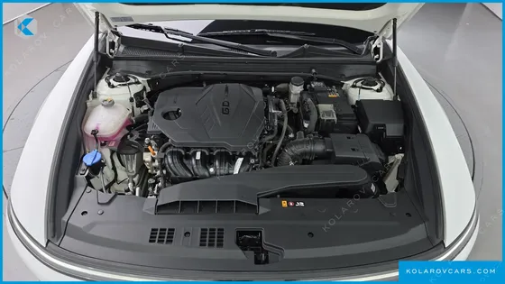 HYUNDAI GRANDEUR 2,5 GASOLINE 2WD
