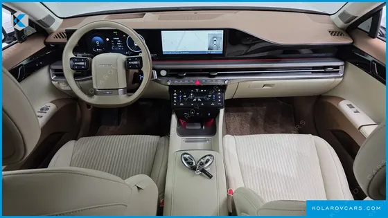 HYUNDAI GRANDEUR 2,5 GASOLINE 2WD