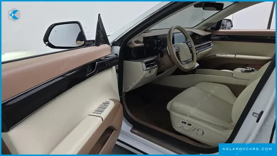 HYUNDAI GRANDEUR 2,5 GASOLINE 2WD