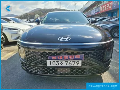 HYUNDAI GRANDEUR 3.5 GASOLINE 2WD