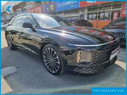HYUNDAI GRANDEUR 3.5 GASOLINE 2WD