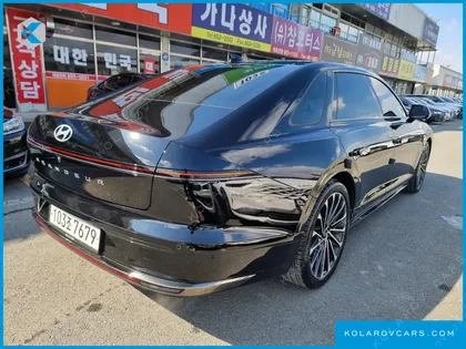 HYUNDAI GRANDEUR 3.5 GASOLINE 2WD