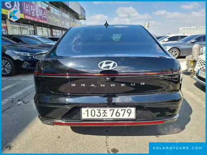 HYUNDAI GRANDEUR 3.5 GASOLINE 2WD