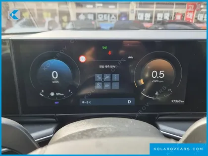 HYUNDAI GRANDEUR 3.5 GASOLINE 2WD