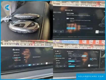 HYUNDAI GRANDEUR 3.5 GASOLINE 2WD