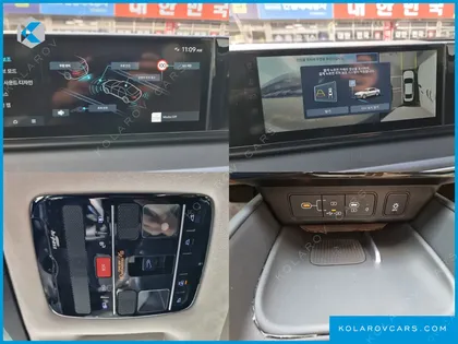 HYUNDAI GRANDEUR 3.5 GASOLINE 2WD