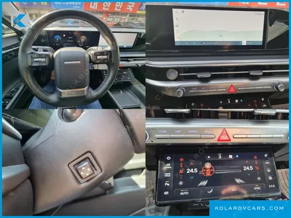 HYUNDAI GRANDEUR 3.5 GASOLINE 2WD