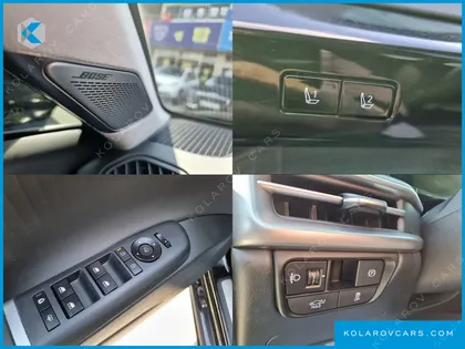 HYUNDAI GRANDEUR 3.5 GASOLINE 2WD