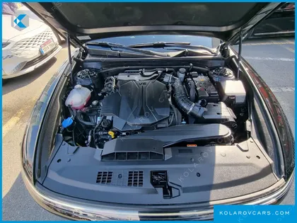 HYUNDAI GRANDEUR 3.5 GASOLINE 2WD