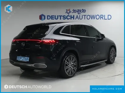 MERCEDES EQE EQE500 4MATIC