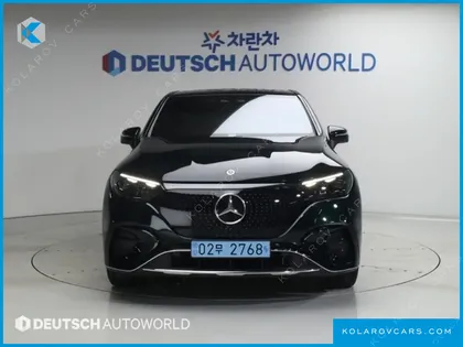 MERCEDES EQE EQE500 4MATIC
