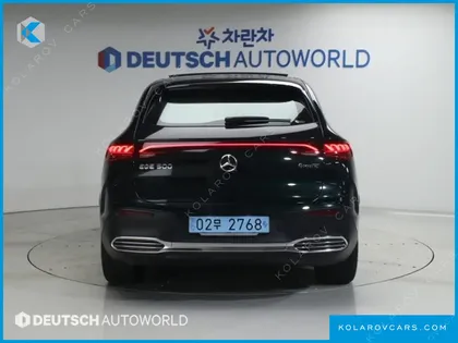 MERCEDES EQE EQE500 4MATIC