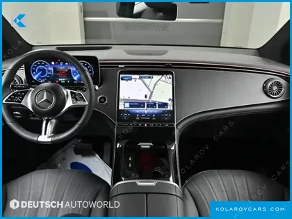 MERCEDES EQE EQE500 4MATIC