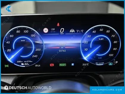 MERCEDES EQE EQE500 4MATIC
