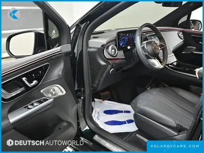 MERCEDES EQE EQE500 4MATIC