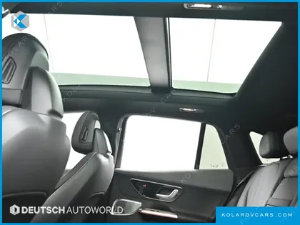 MERCEDES EQE EQE500 4MATIC