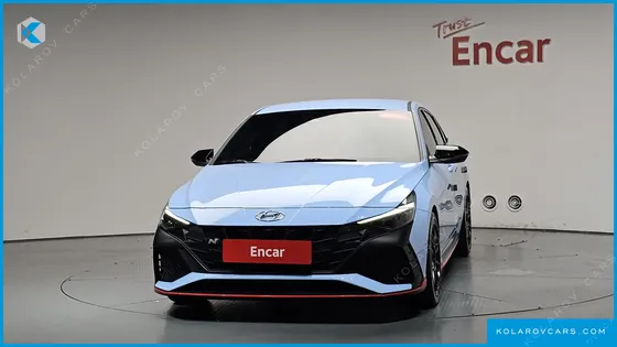HYUNDAI ELANTRA (AVANTE) 2.0 N