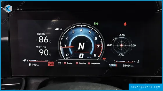 HYUNDAI ELANTRA (AVANTE) 2.0 N