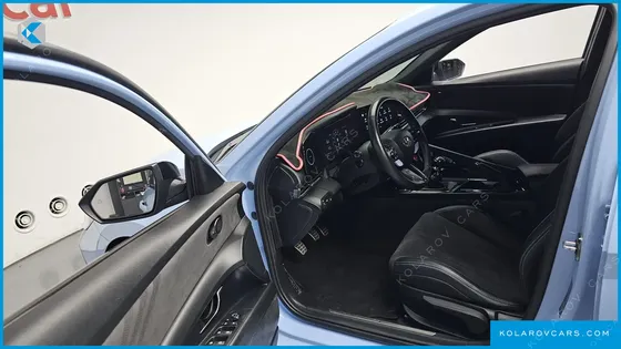 HYUNDAI ELANTRA (AVANTE) 2.0 N