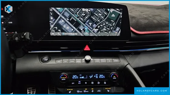 HYUNDAI ELANTRA (AVANTE) 2.0 N