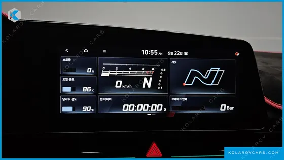 HYUNDAI ELANTRA (AVANTE) 2.0 N