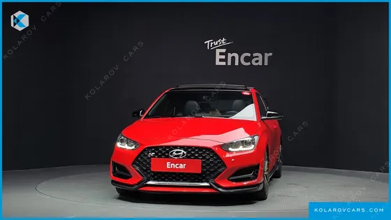 HYUNDAI VELOSTER 2.0 N