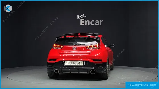 HYUNDAI VELOSTER 2.0 N