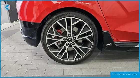 HYUNDAI VELOSTER 2.0 N