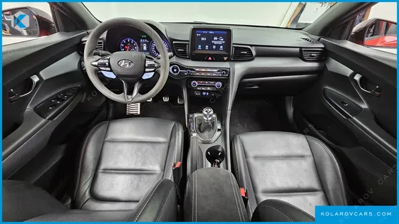 HYUNDAI VELOSTER 2.0 N