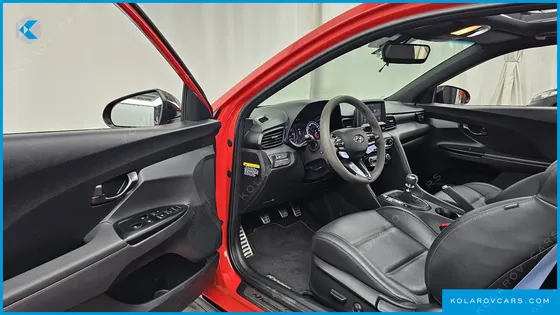 HYUNDAI VELOSTER 2.0 N