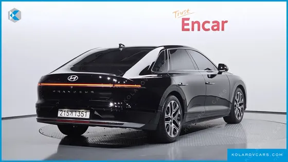 HYUNDAI GRANDEUR 2,5 GASOLINE 2WD