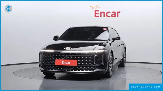 HYUNDAI GRANDEUR 2,5 GASOLINE 2WD