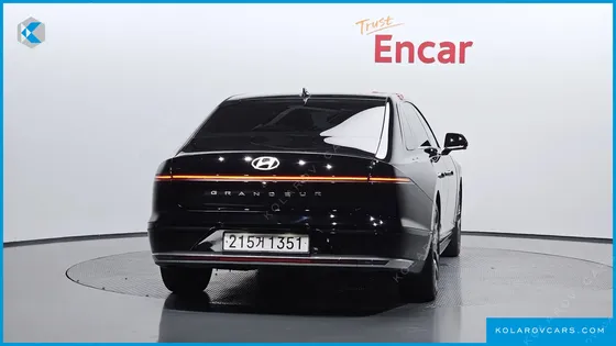 HYUNDAI GRANDEUR 2,5 GASOLINE 2WD