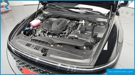 HYUNDAI GRANDEUR 2,5 GASOLINE 2WD