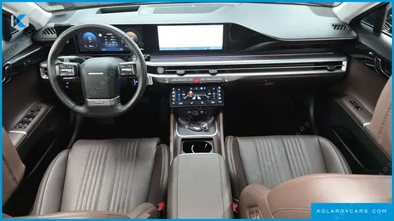 HYUNDAI GRANDEUR 2,5 GASOLINE 2WD