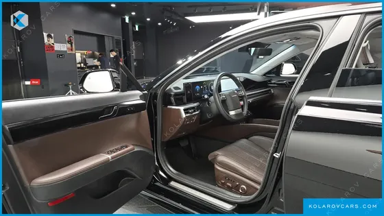 HYUNDAI GRANDEUR 2,5 GASOLINE 2WD